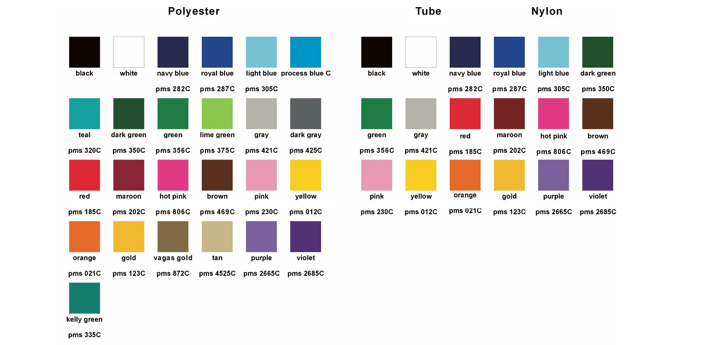 Premium Polyester Silkscreen Lanyard