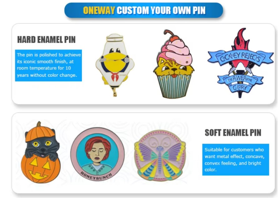 Custom Pin Maker Logo Manufacturer Medical Button Hard Badge Anime Brooch Hijab Metal Lapel Enamel Pins for Hats