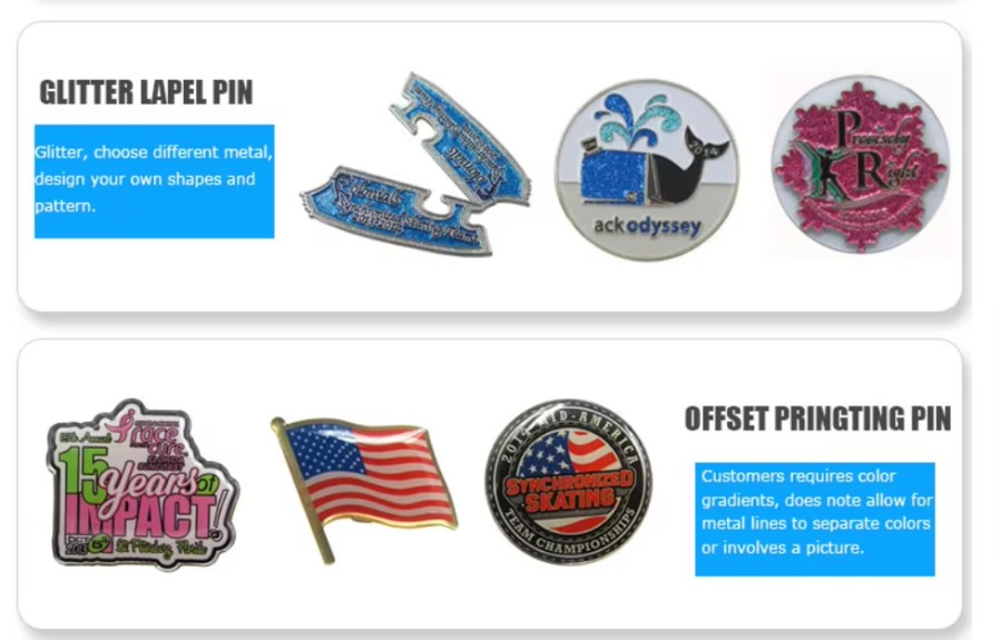 Custom Pin Maker Logo Manufacturer Medical Button Hard Badge Anime Brooch Hijab Metal Lapel Enamel Pins for Hats