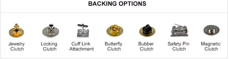 Custom Pin Maker Logo Manufacturer Medical Button Hard Badge Anime Brooch Hijab Metal Lapel Enamel Pins for Hats