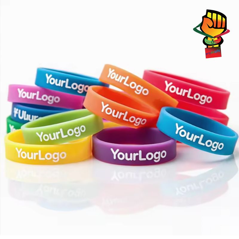 Cheap Plain Silicone Wristbands Elastic Embossed Rubber Bracelets Wrist Band Silicone Wristbands With Logo Custom