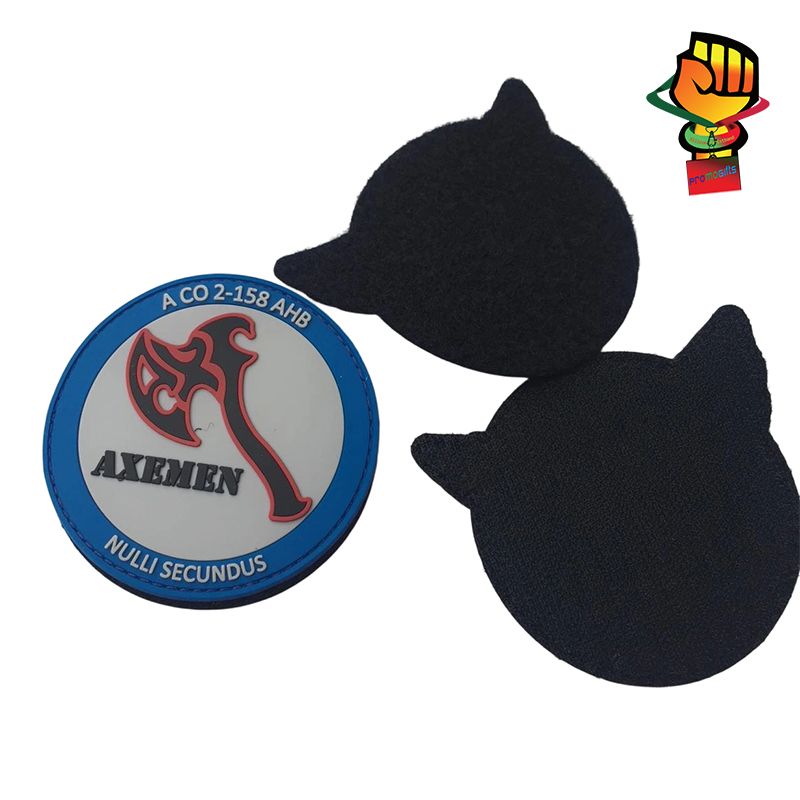 Adhesive PVC Label Mini Type One Color Mineral Water Barcode Label Cheap 3D Rubber Patch Paper PVC 3D Feature