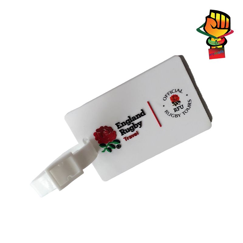 New Design Low Price Red Blue Brown Professional Luggage Tag Custom Colors Pattern Gift Travel Luggage Tag