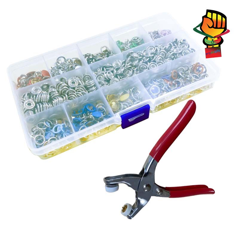 Sale Copper Color Painting Leather Snaps With Hand Pressing Mold Five-Claw Buckle for Clothes